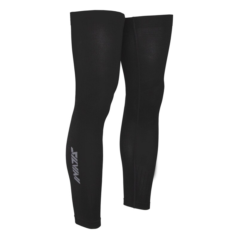 Silvini Scalda Leg návleky na nohy Black vel. L/XL