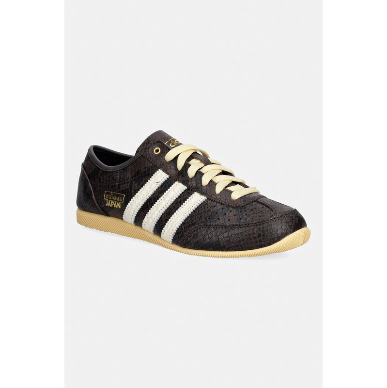 adidas Originals Japan Decon sneakers boty dámské kožené