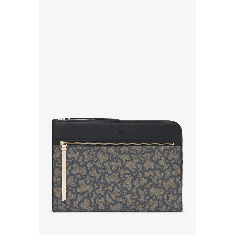 Tous obal na notebook dámský z imitace kůže