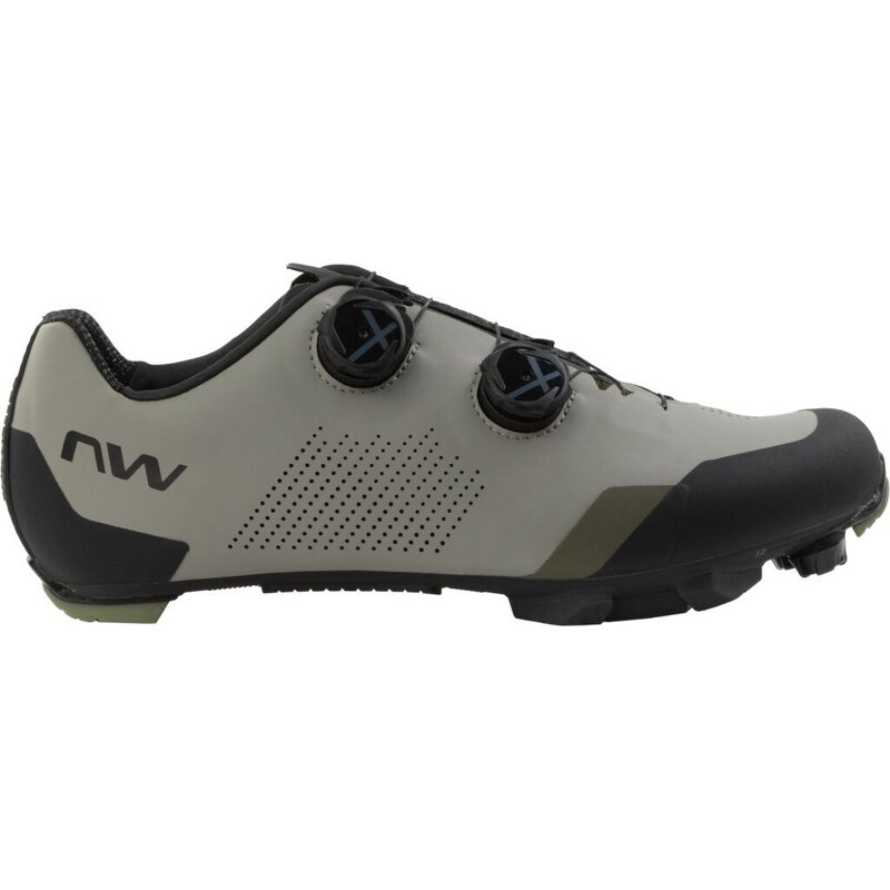Northwave Striker pánské tretry Sand/Green Forest vel. 39