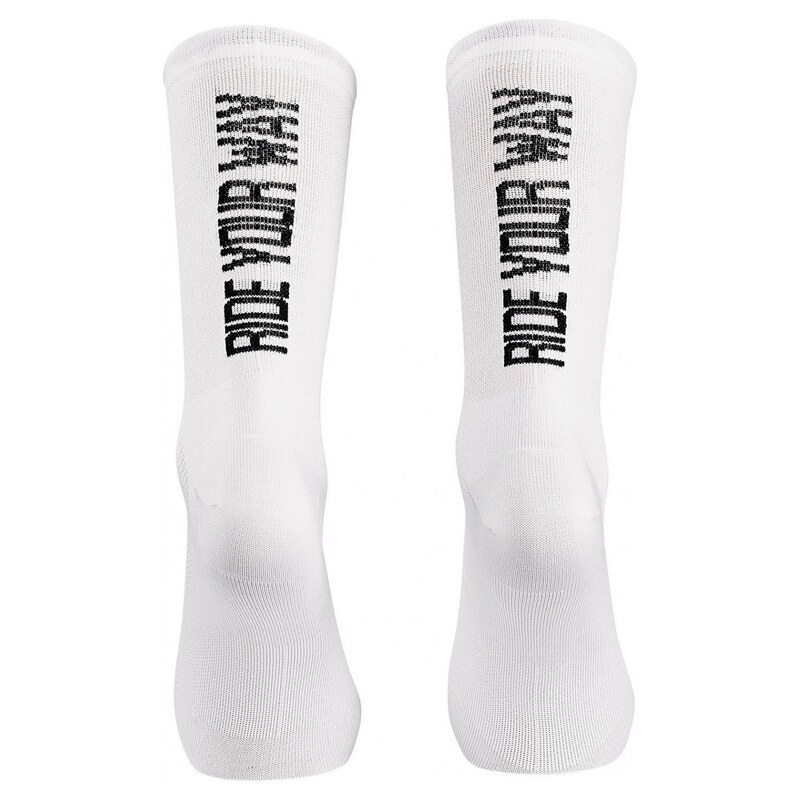 Northwave Ride Your Way cyklistické ponožky White vel. M (40-43)