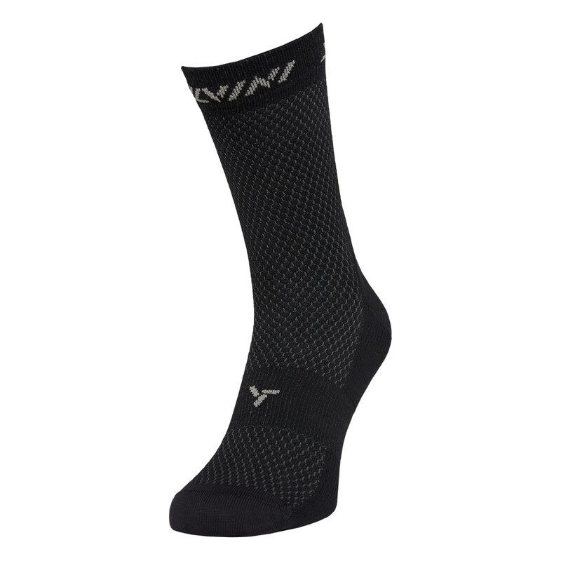 Silvini Pietore cyklistické ponožky Black vel. 45-47