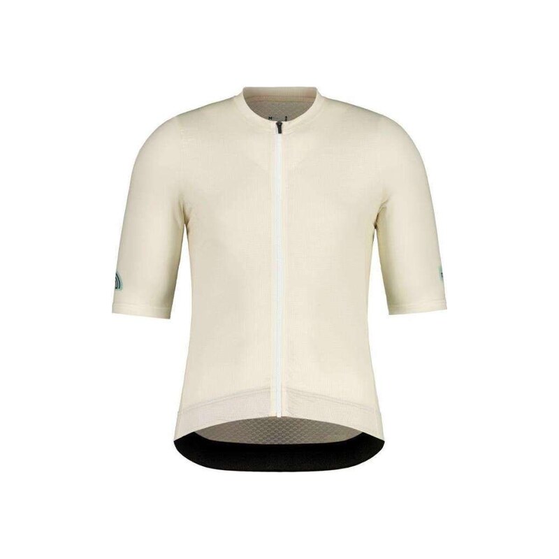 Maloja PetryM. pánský dres krátký rukáv Shaded White vel. XL