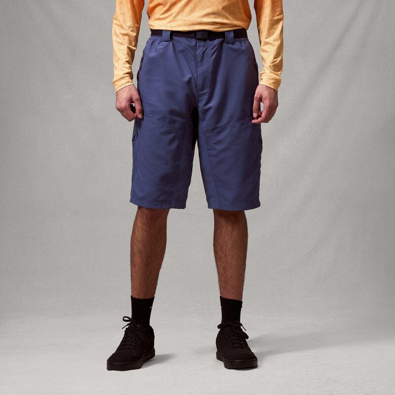Endura Hummvee pánské kraťasy s vložkou Indigo Rock vel. M