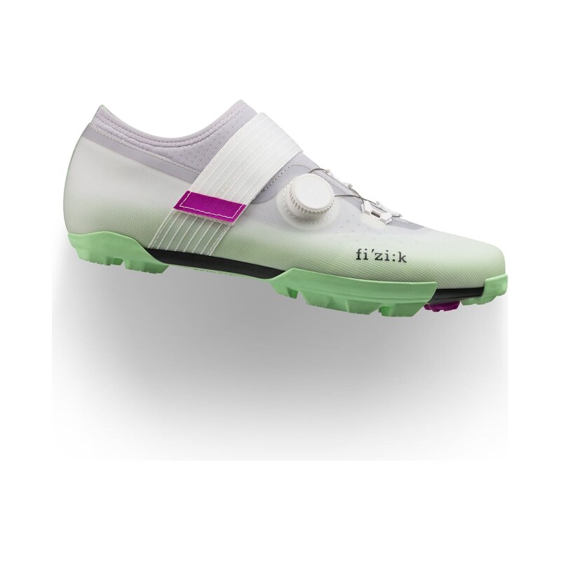 Fizik Vento Ferox 2.0 tretry Light Grey/Mint Green vel. 46
