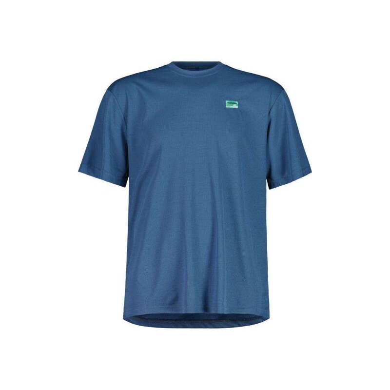 Maloja StaubachM. pánský dres krátký rukáv Dusty Blue vel. M