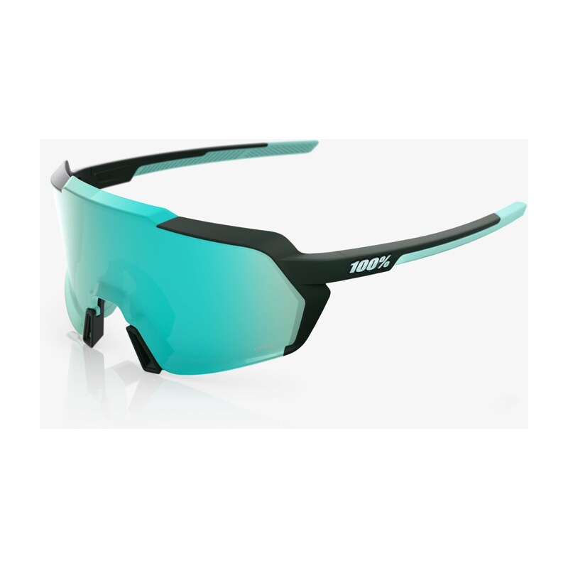 100% Korbin sportovní brýle Matte Juniper/HiPER Mint Mirror Lens