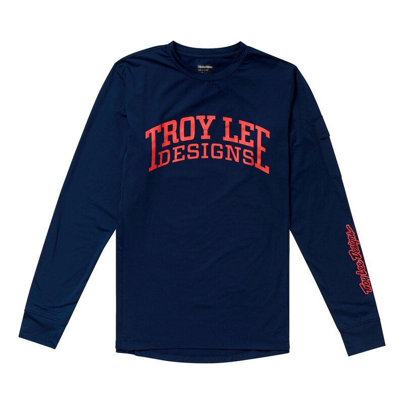 Troy Lee Designs Ruckus pánský dres dlouhý rukáv Gravity Club