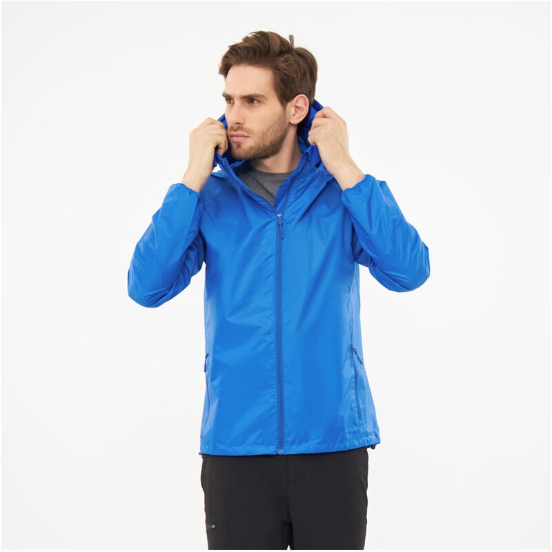 Viking Active Line pánská bunda Brilliant Blue vel. L