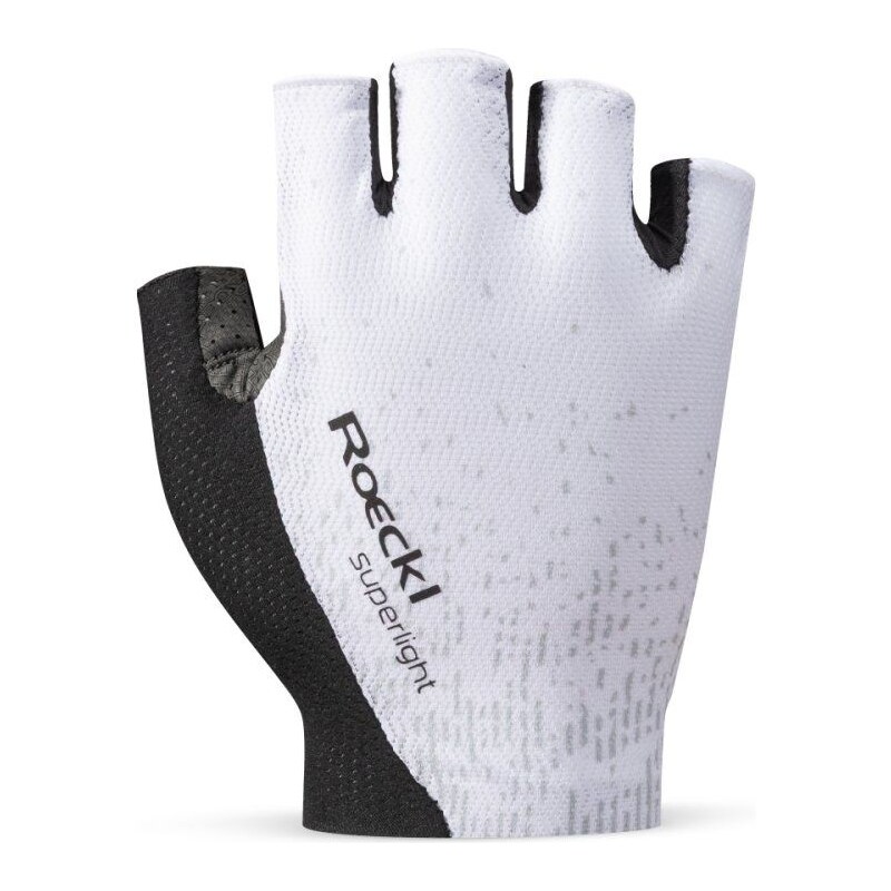 Roeckl Inwill cyklistické rukavice White vel. 10