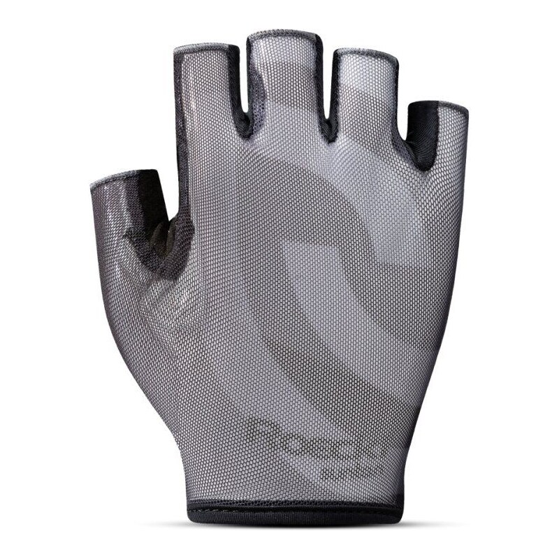 Roeckl Ilfis cyklistické rukavice Black/Shadow vel. 10.5