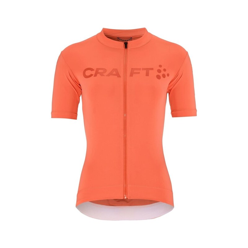 Craft Endur Logo dámský dres krátký rukáv růžová vel. XL