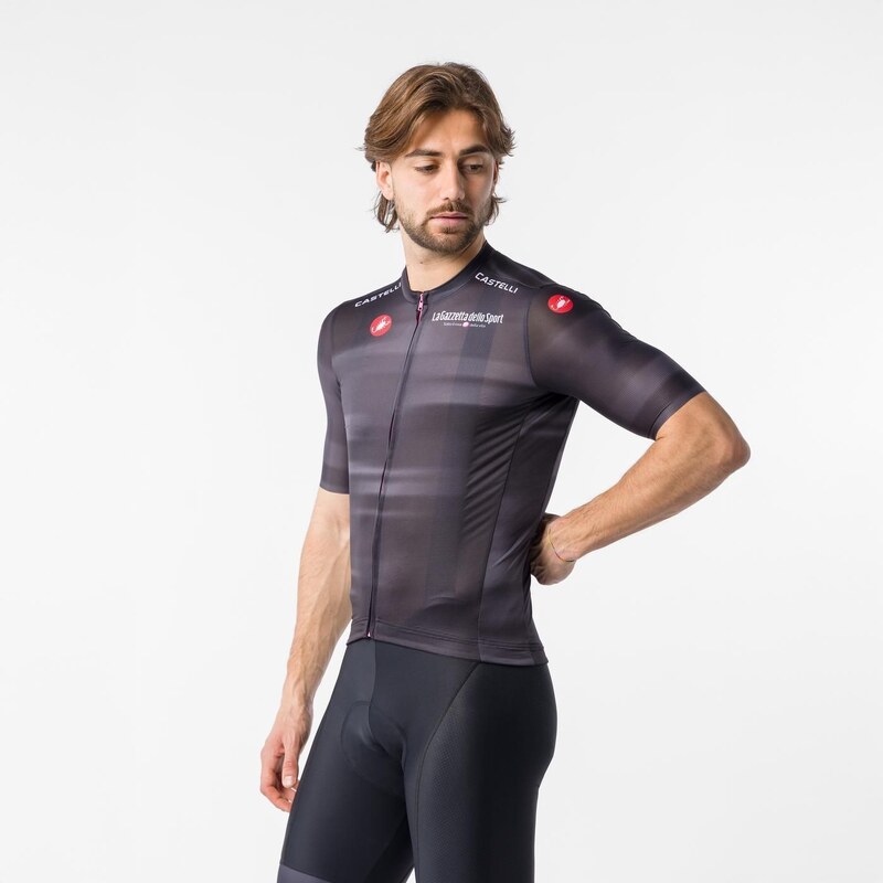 Castelli Giro109 Competizione 4 pánský dres krátký rukáv Nero