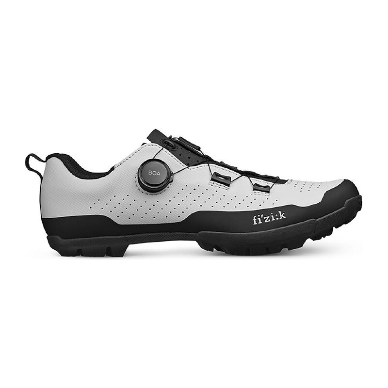 Fizik Terra Atlas MTB tretry šedivá/černá vel. 43