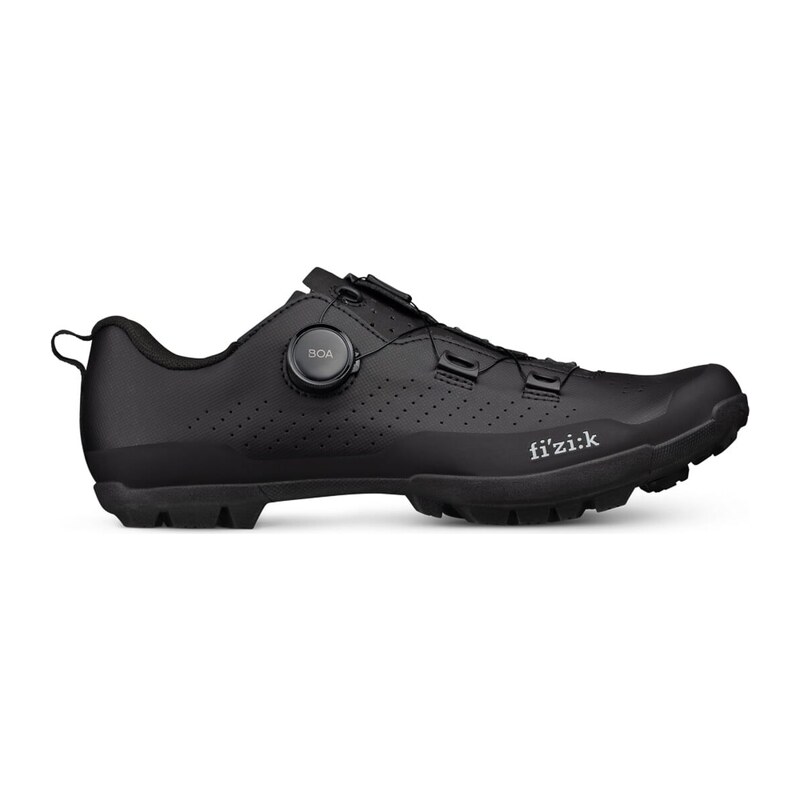 Fizik Terra Atlas MTB tretry Black/Black vel. 40
