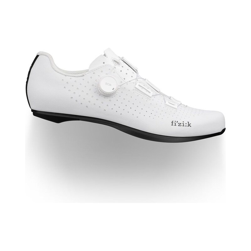 Fizik Tempo Decos Carbon silniční tretry White vel. 42