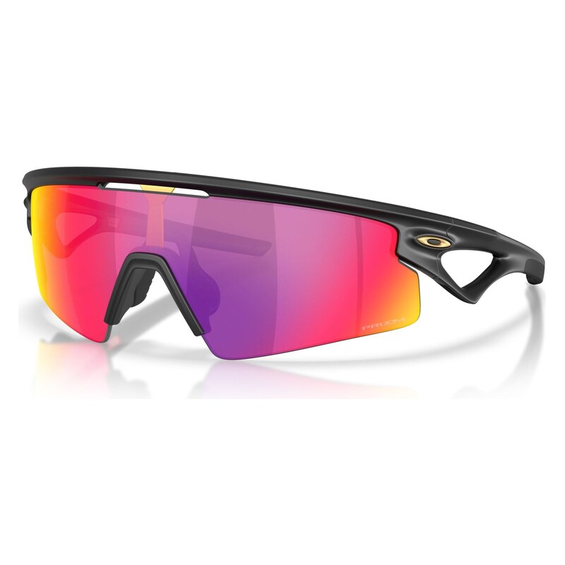 Oakley Sphaera Strike sportovní brýle Matte Black/Prizm Road