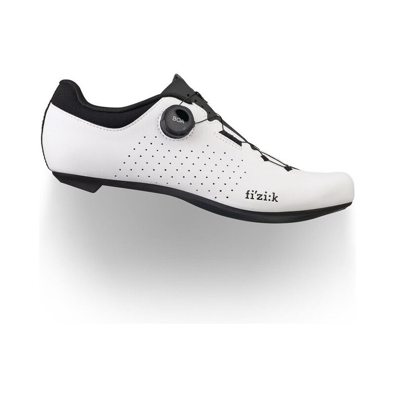Fizik Vento Omna Wide silniční tretry White/Black vel. 40