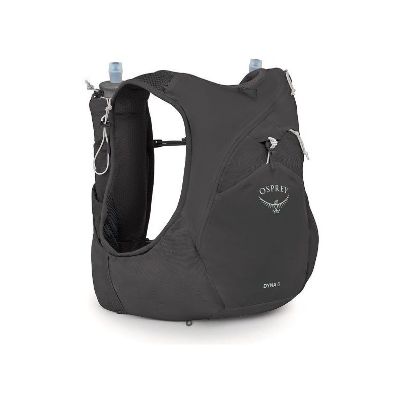 Osprey Dyna 6 dámská běžecká vesta Black vel. S