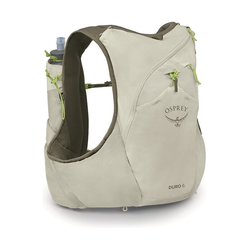 Osprey Duro 6 běžecká vesta Sandy Grey vel. M
