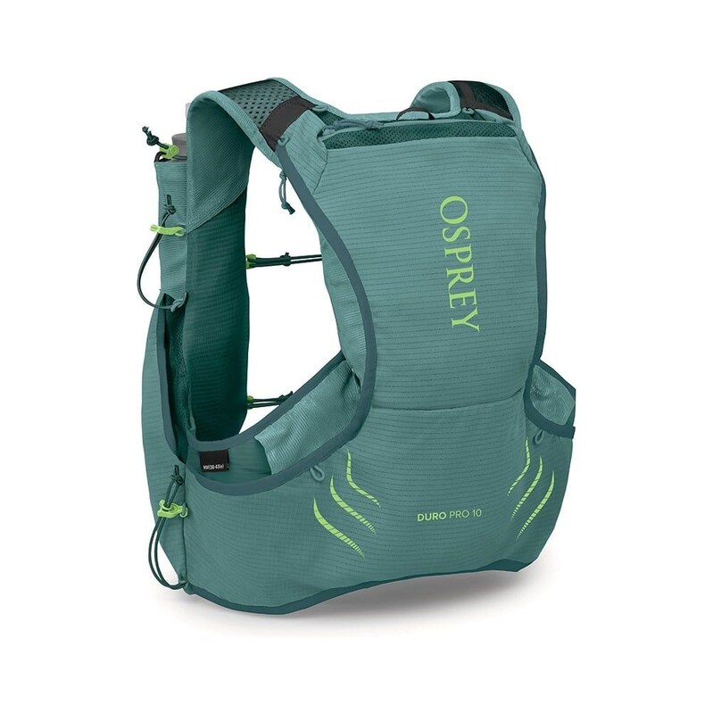 Osprey Duro Pro 10 běžecká vesta Cascade Blue vel. M