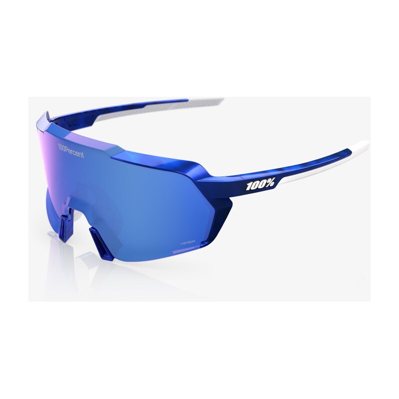 100% Korbin RBH brýle Gloss Blue Holographic/HiPER Royal Blue