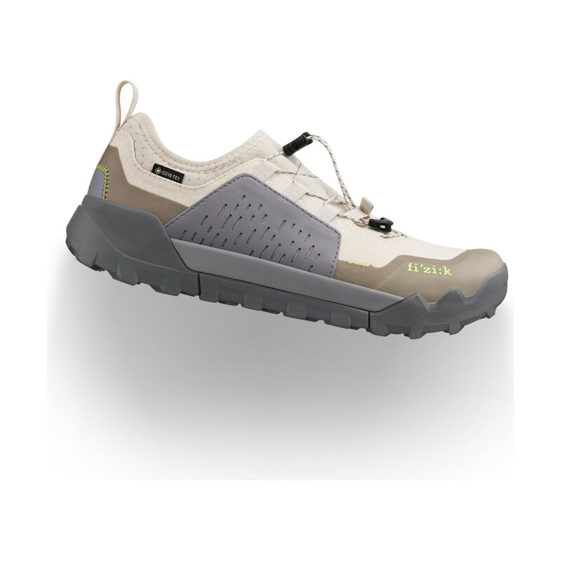 Fizik Terra Ergolace 2 GTX Flat MTB boty Desert/Grey vel. 42