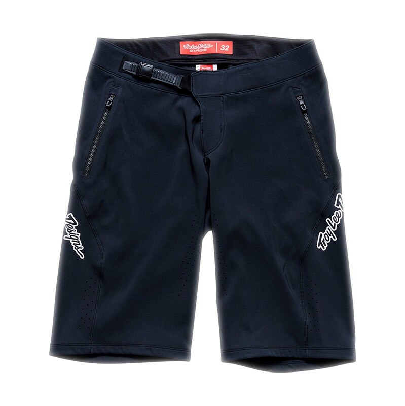Troy Lee Designs Stage pánské kratasy Mono Black vel. 30