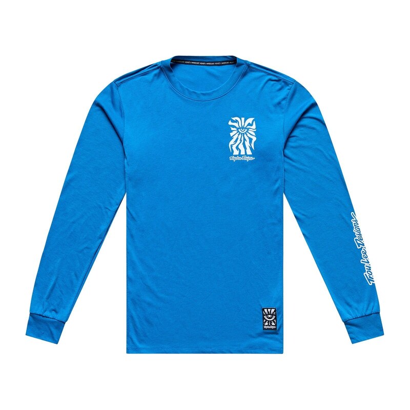 Troy Lee Designs Skyline Ride Tee One Eye Aero pánský dres