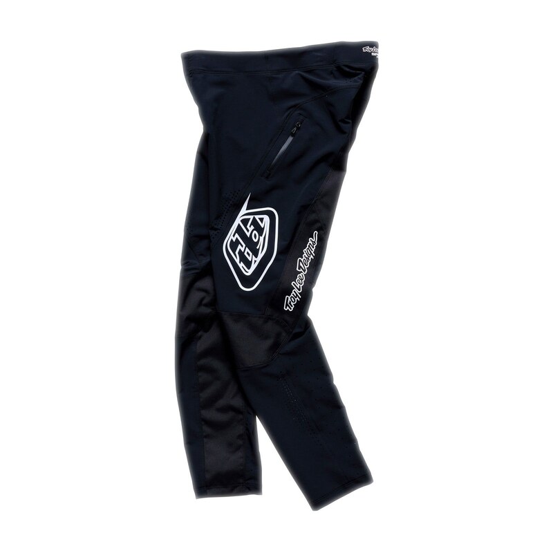 Troy Lee Designs Sprint Pro pánské MTB kalhoty Mono Black vel.