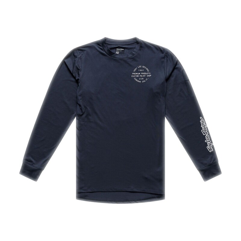 Troy Lee Designs Ruckus Ride pánský dres dlouhý rukáv Pressed