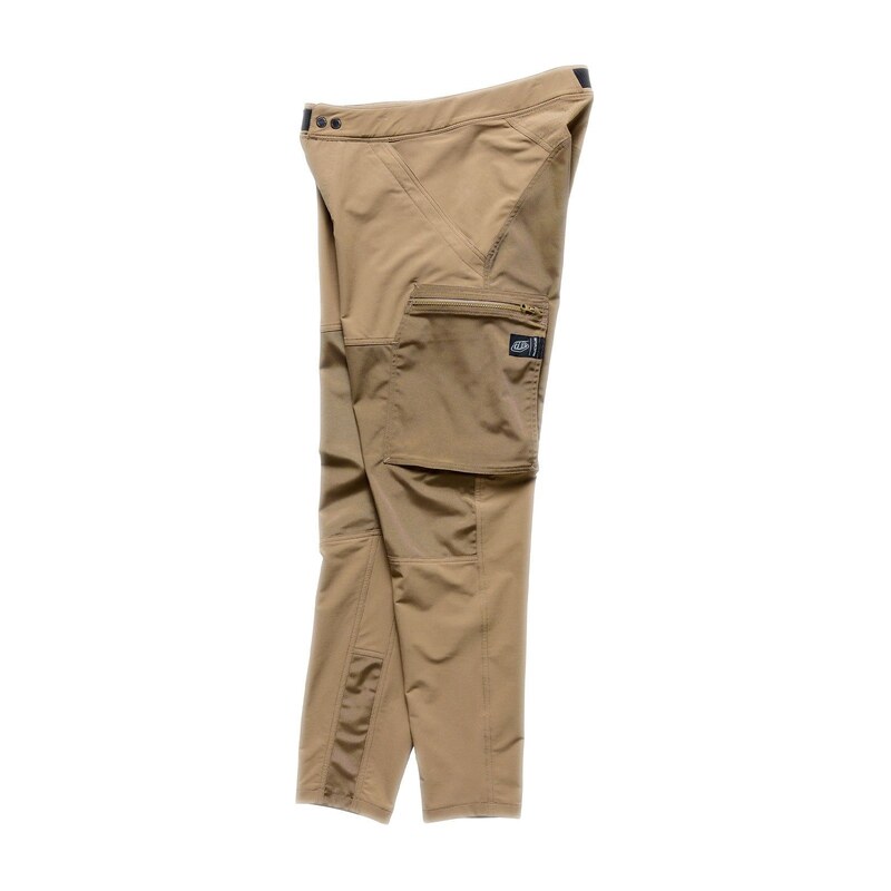 Troy Lee Designs Ruckus Cargo pánské MTB kalhoty Mono Sienna vel