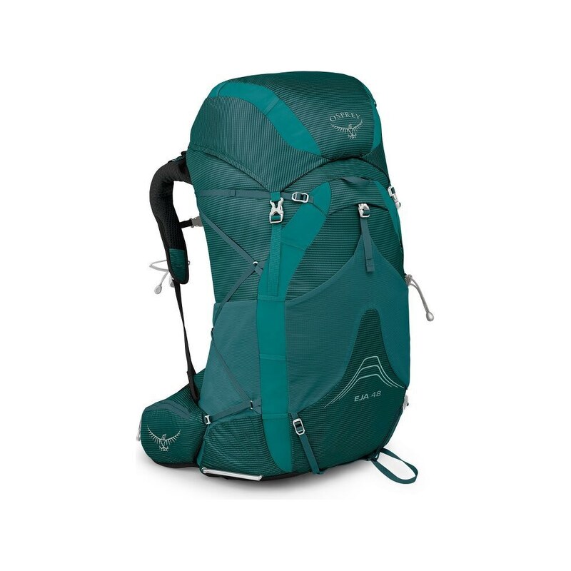Osprey Eja 48 dámský turistický batoh Deep Teal M/L