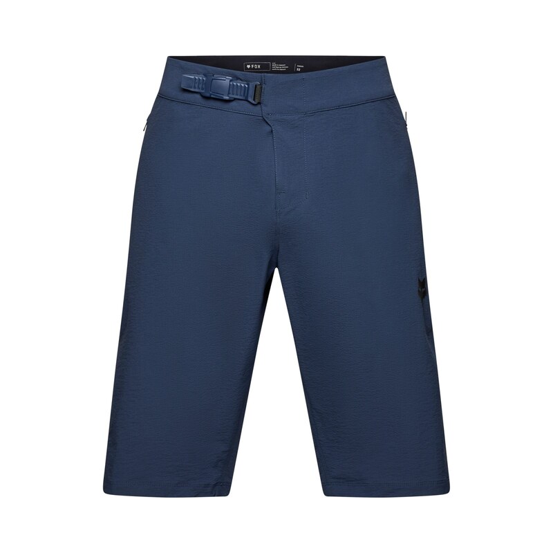 Fox Ranger pánské kraťasy bez vložky Midnight Blue vel. 32
