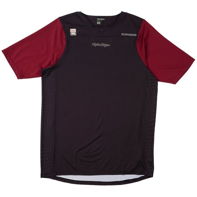 Troy Lee Designs x SRAM Skyline pánský dres krátký rukáv