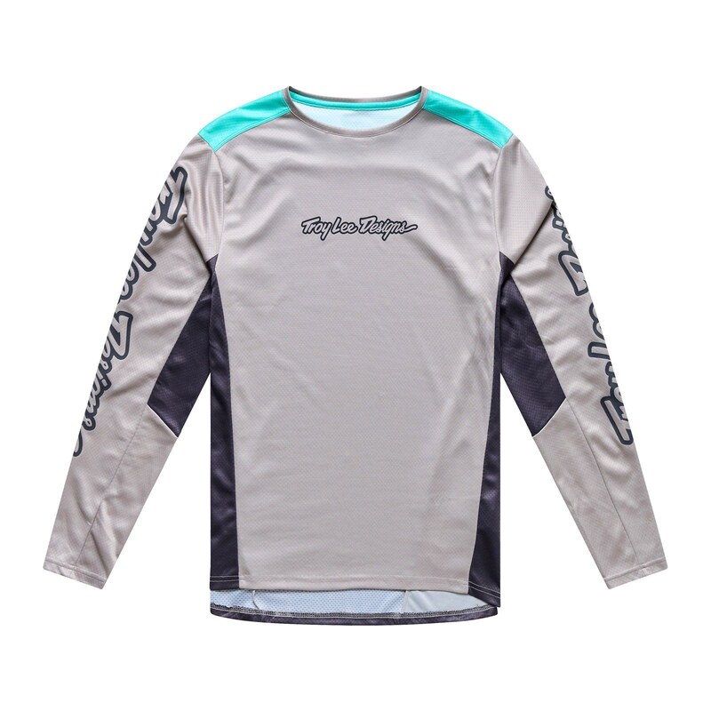 Troy Lee Designs Stage pánský dres dlouhý rukáv Signature Stone