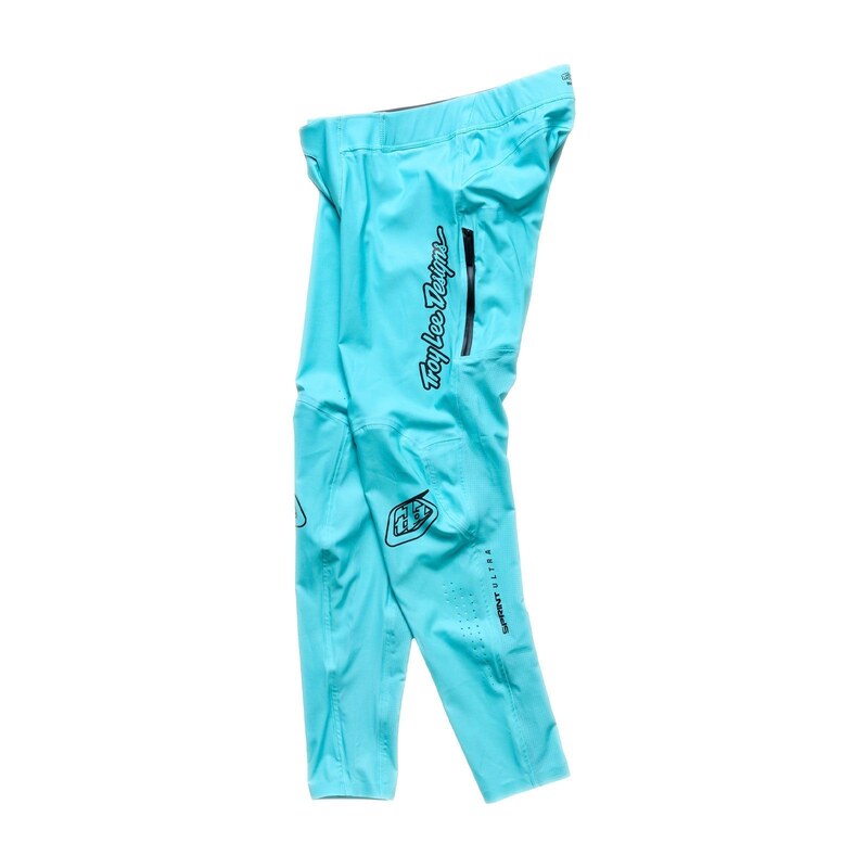 Troy Lee Designs Sprint Ultra pánské kalhoty Mono Real Teal vel.