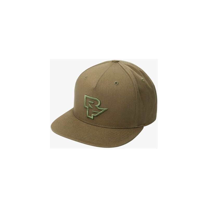 Race Face CL Snapback Hat kšiltovka olive vel. Uni