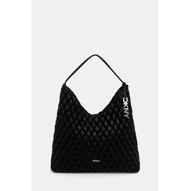 DKNY hobo kabelka dámská z imitace kůže PAULA