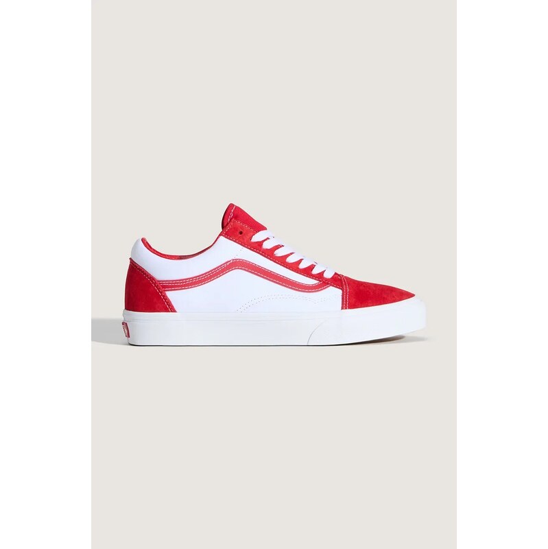 Vans Old Skool tenisky kožené