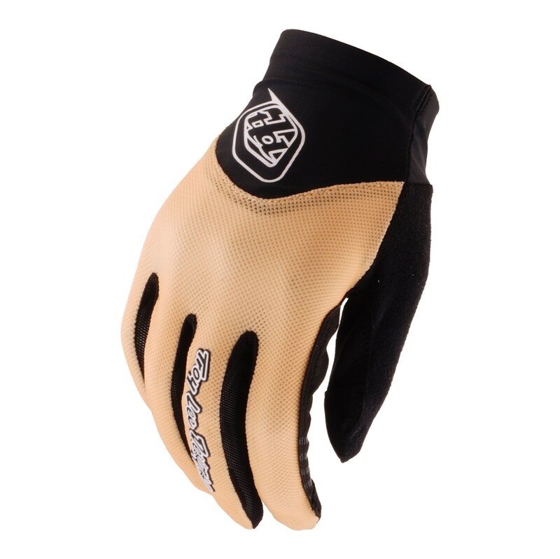 Troy Lee Designs Ace Solid dámské rukavice Butter vel. S