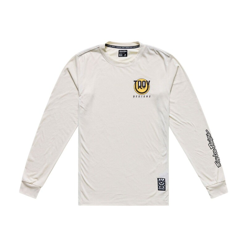 Troy Lee Designs Youth Skyline Ride dětský dres dlouhý rukáv Tee