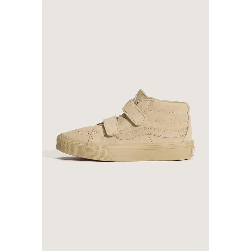 Vans Sk8-Mid R plátěnky dětské