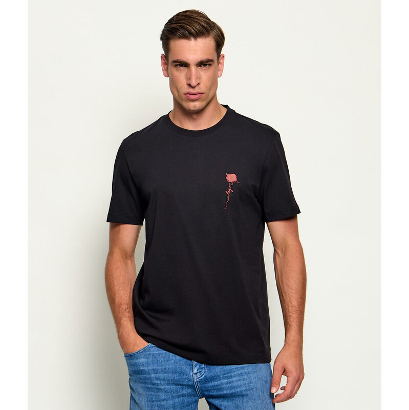 HUGO Tričko Diflow | regular fit