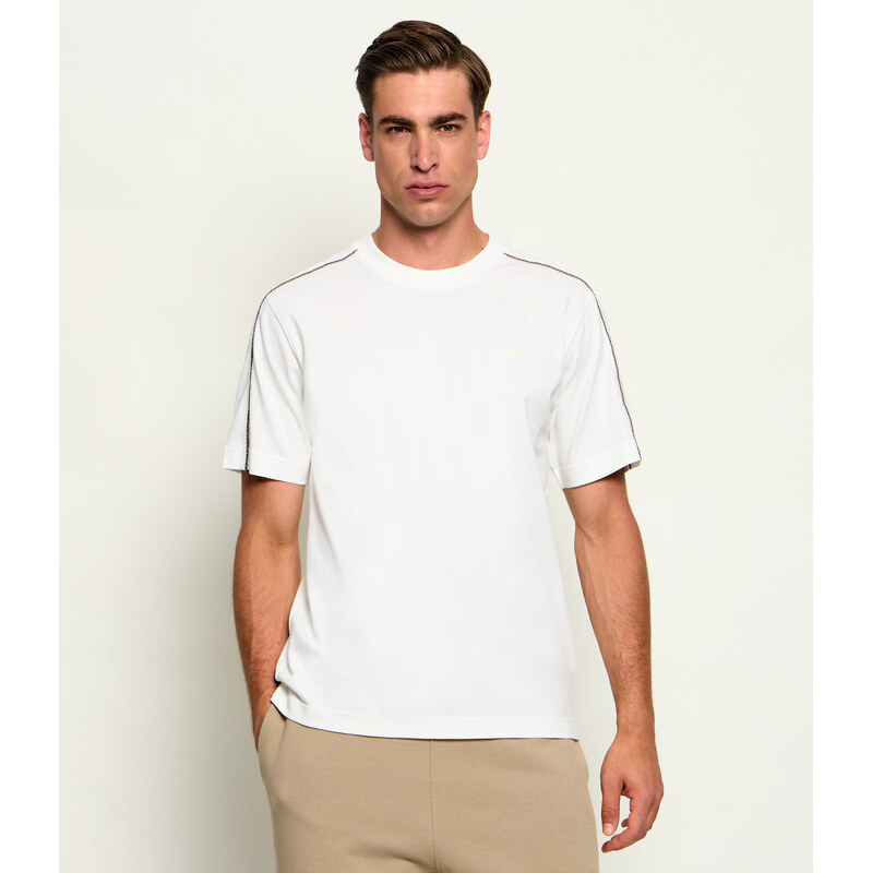 Burberry Tričko Seth Chk Ppg | regular fit