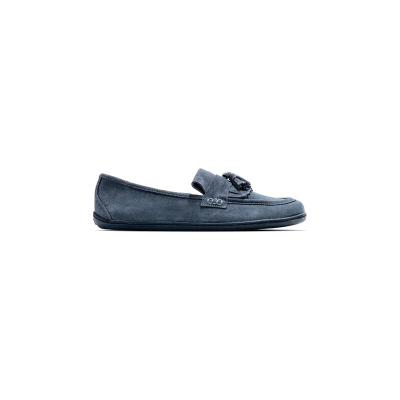 Barefoot mokasíny Be Lenka Fiorela - Soft Blue