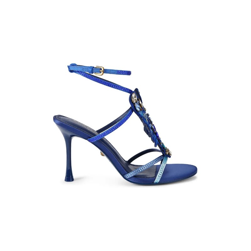 Kurt Geiger London sandály na vysokém podpatku Lobster Sandal