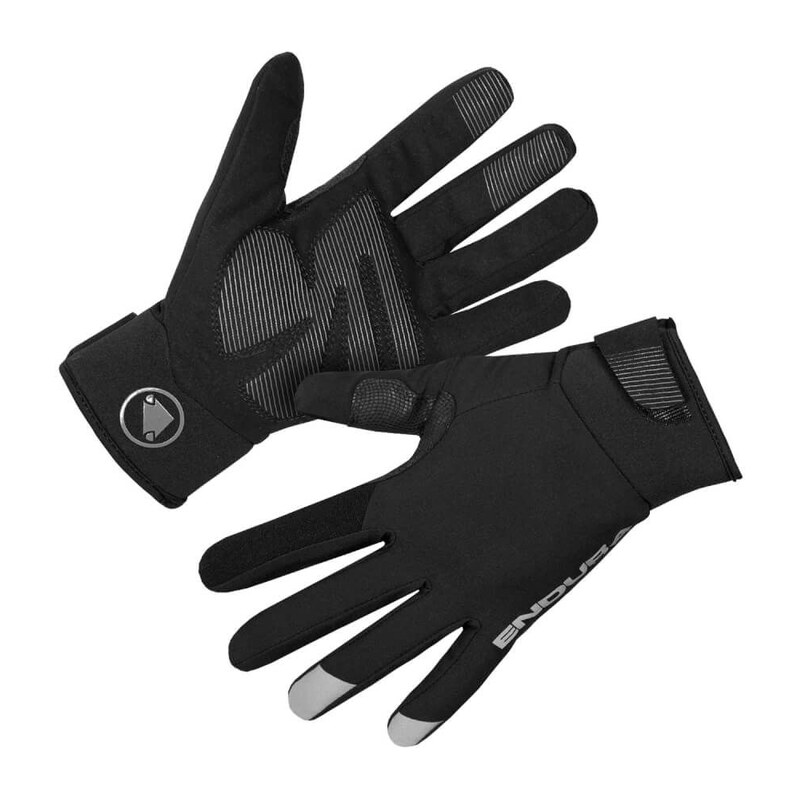 Endura Strike dámské rukavice black vel. XS