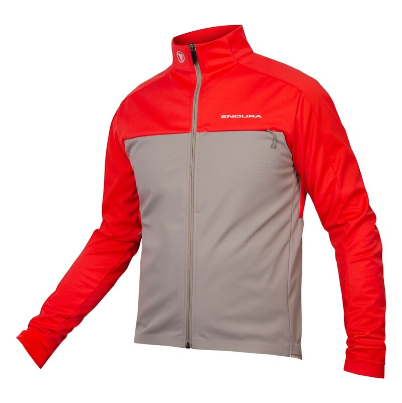 Endura Windchill II pánská bunda Pomegranate vel. XL
