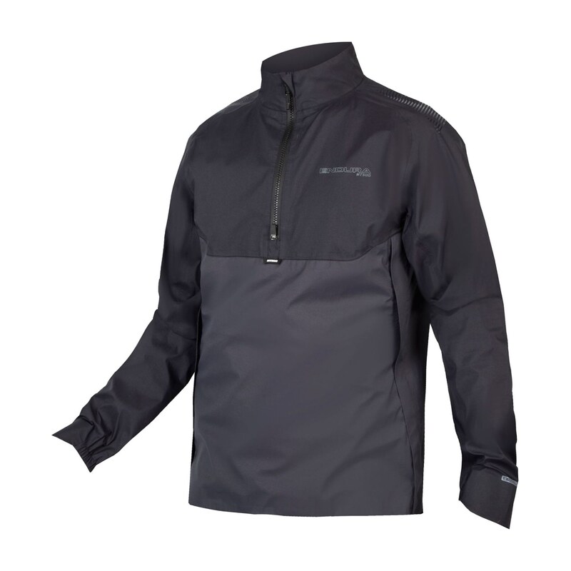 Endura MT500 Lite Pullover pánská bunda Black vel. S